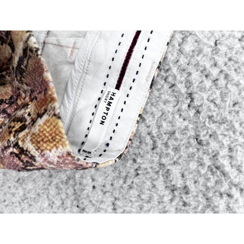 Women's Dear John Reptile Earthy Tone Hampton Short Shorts Size 29 - Picture 8 of 10